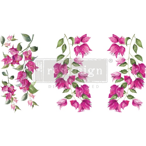 [655350657536] Decor Transfers® - Wild Flowers