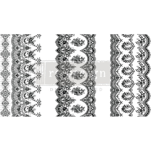 [655350657680] Decor Transfers® - Vintage Wallpaper II