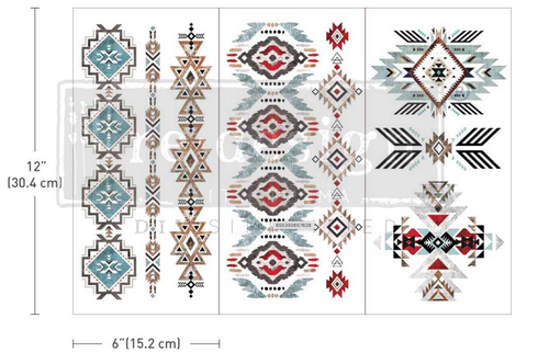 [655350657628] Decor Transfers® - Something Tribal