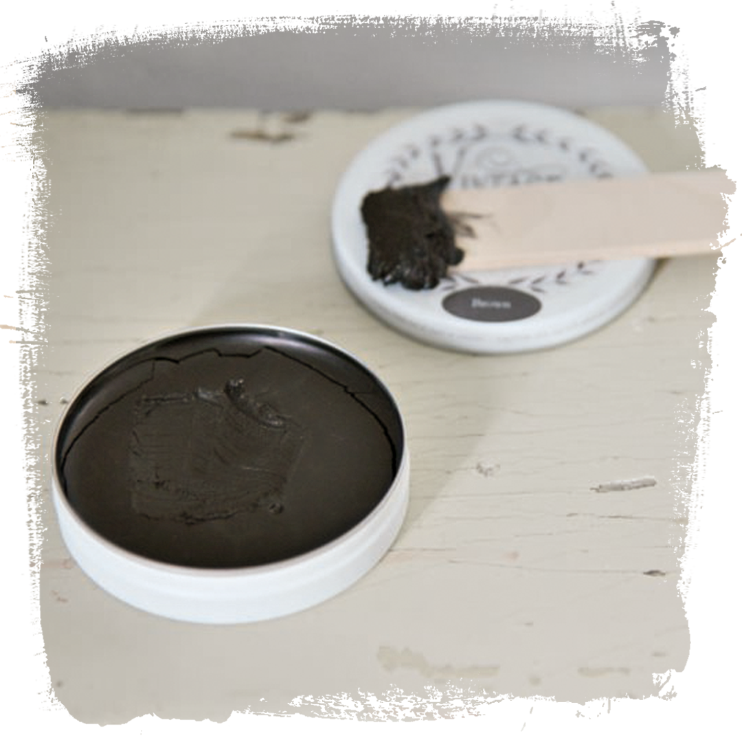 [GroepproductDecor Wax - Dark Brown] Decor Wax - Dark Brown
