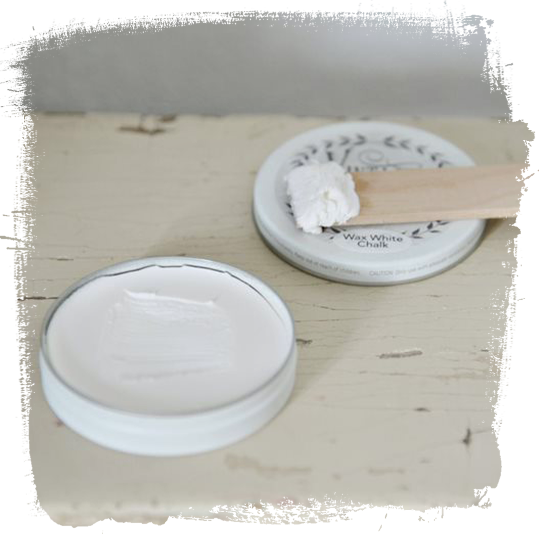 [GroepproductDecor Wax - White] Antique Wax - White