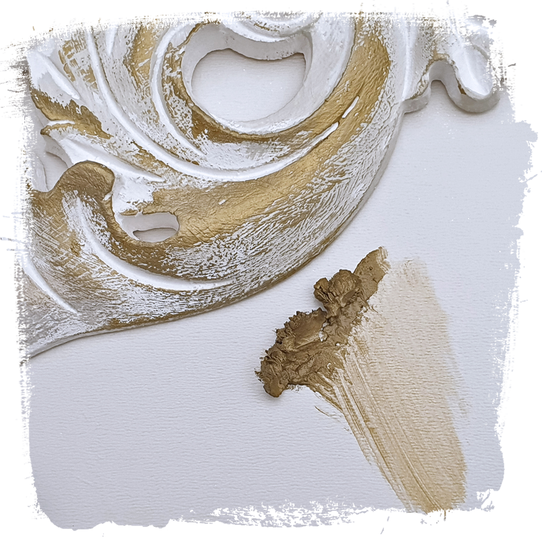 [GroepproductDecor Wax - Antique Gold] Decor Wax - Antique Gold
