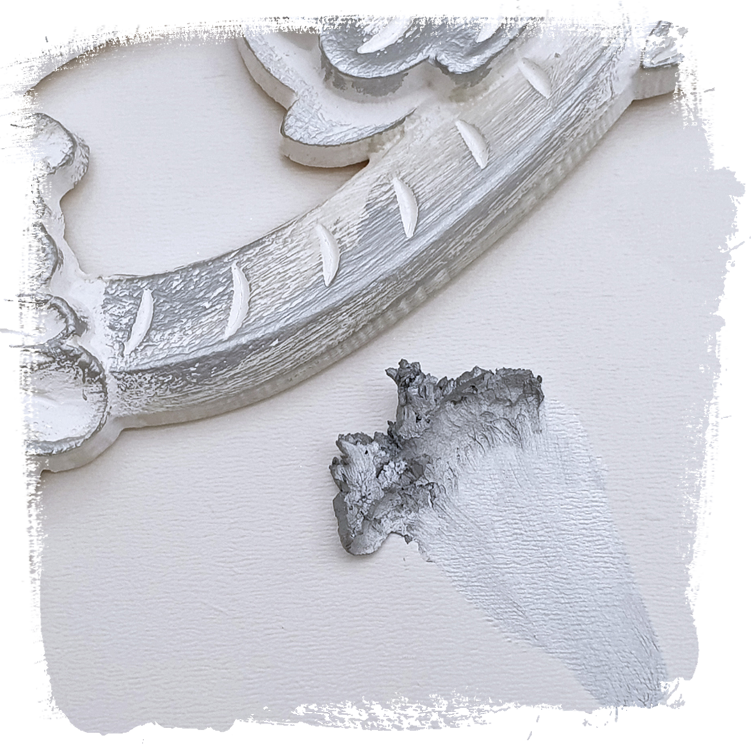 [GroepproductDecor Wax - Silver] Decor Wax - Silver