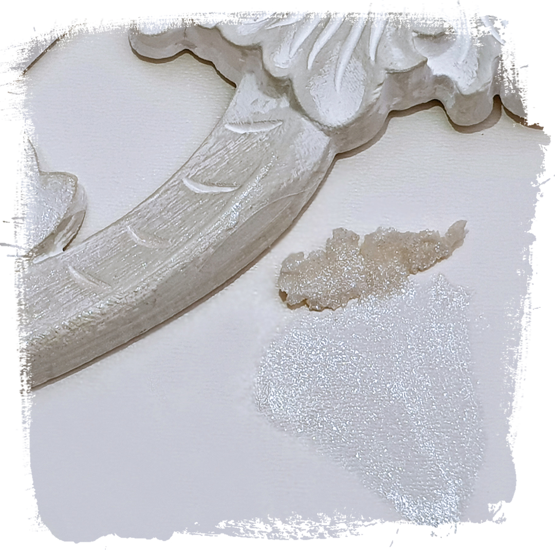 [GroepproductDecor Wax - Pearl Glaze] Decor Wax - Pearl Glaze
