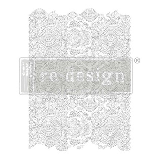 Decor Transfers® 24x35 - White Engraving