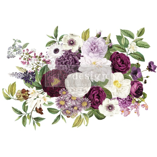 [655350663483] Decor Transfers® - Meet Me In The Garden