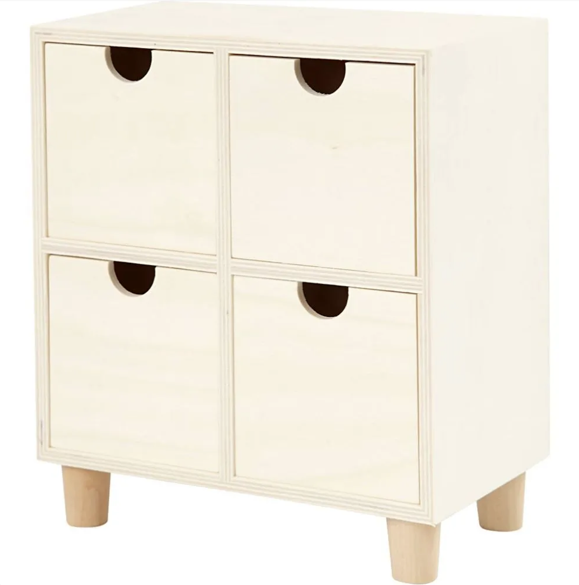 [800621] Dresser with drawers for workshops 23 x 11.5 cm