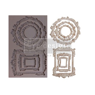 Decor Moulds® - Astrid