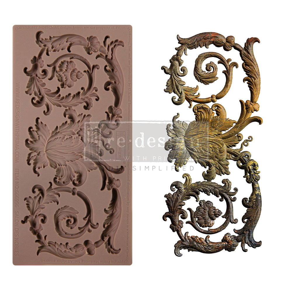 [655350666996] Decor Moulds® - Salon Des Nobles