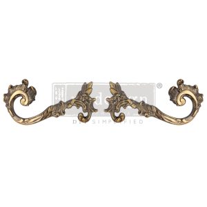 [655350669911] Kacha Decor Metal Pulls - Enchanté