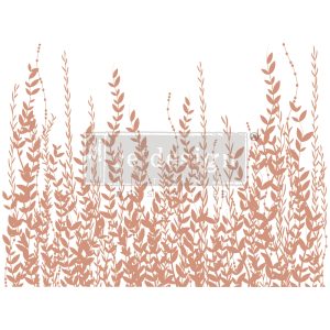 [655350669744] Kacha Decor Transfers® Rose Gold Foil - In the Field