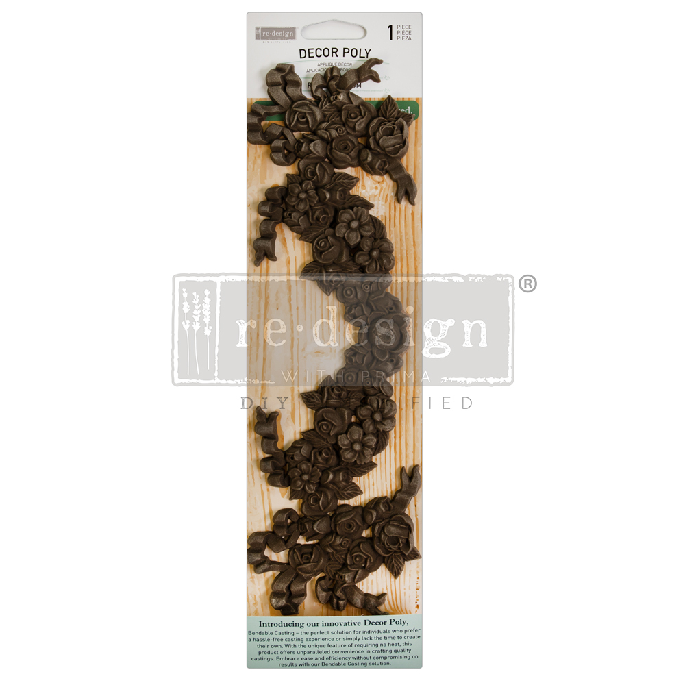 [655350669416] Decor Poly - Royal Decorum