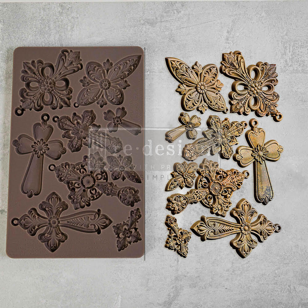 [655350671594] Decor Moulds® - Holy Harmony