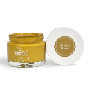 Marvellous Mustard