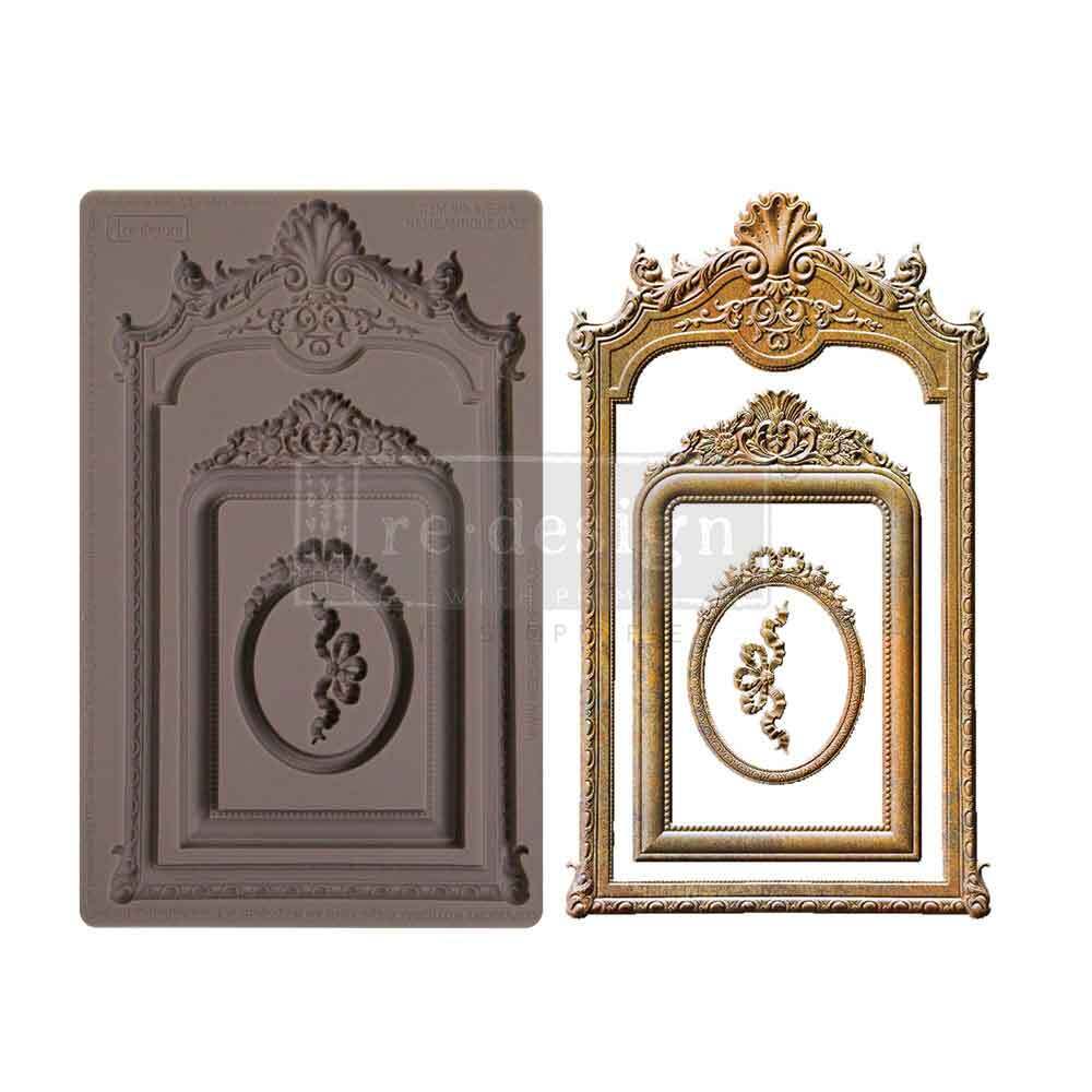 [655350676353] Decor Moulds® - Antique Gaze