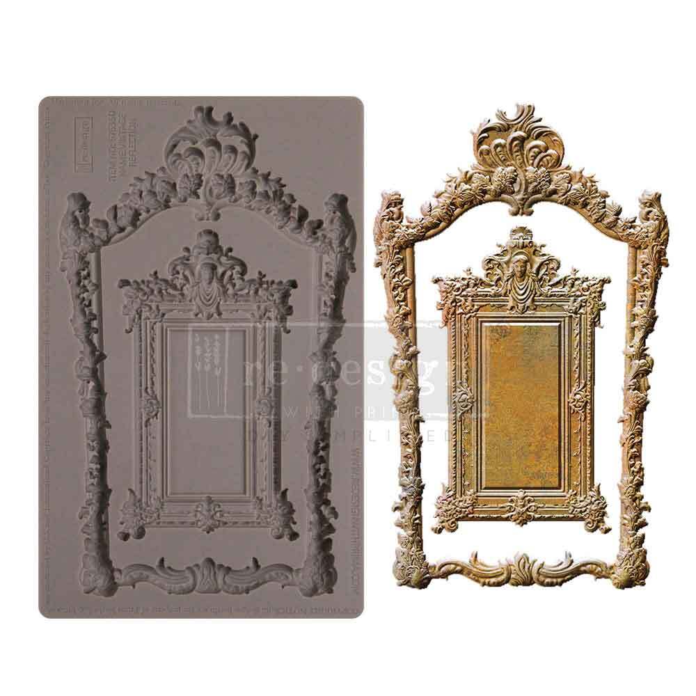[655350676360] Decor Moulds® - Vintage Reflection