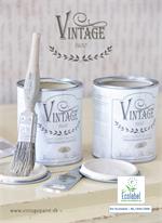 [350698] Poster - Vintage paint with ECOlabel