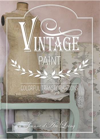 [EN2VINTAGEPAINT] EN 2 Vintage Paint Book 160 pages English