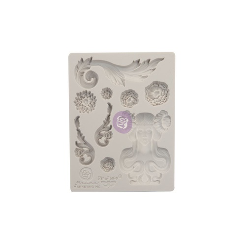 [655350966591] 3.5&quot;x4.5&quot; Mould Fairy Garden